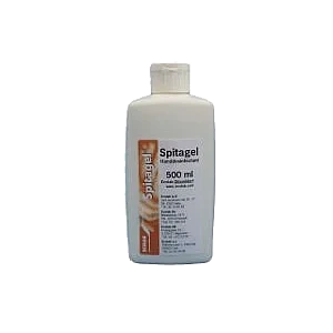 Spitagel desinfeksjon    500ml