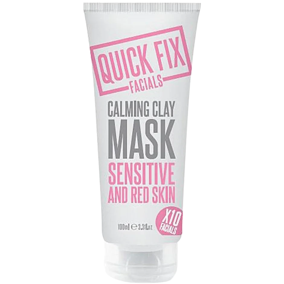 Quick Fix Calming Clay Mask