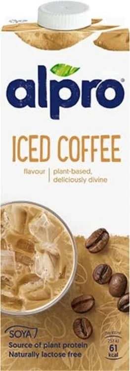 Soya Iskaffe Macchiato 1l Alpro