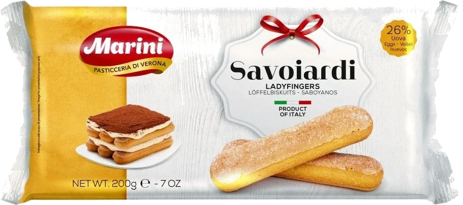 Savoiardi Kex