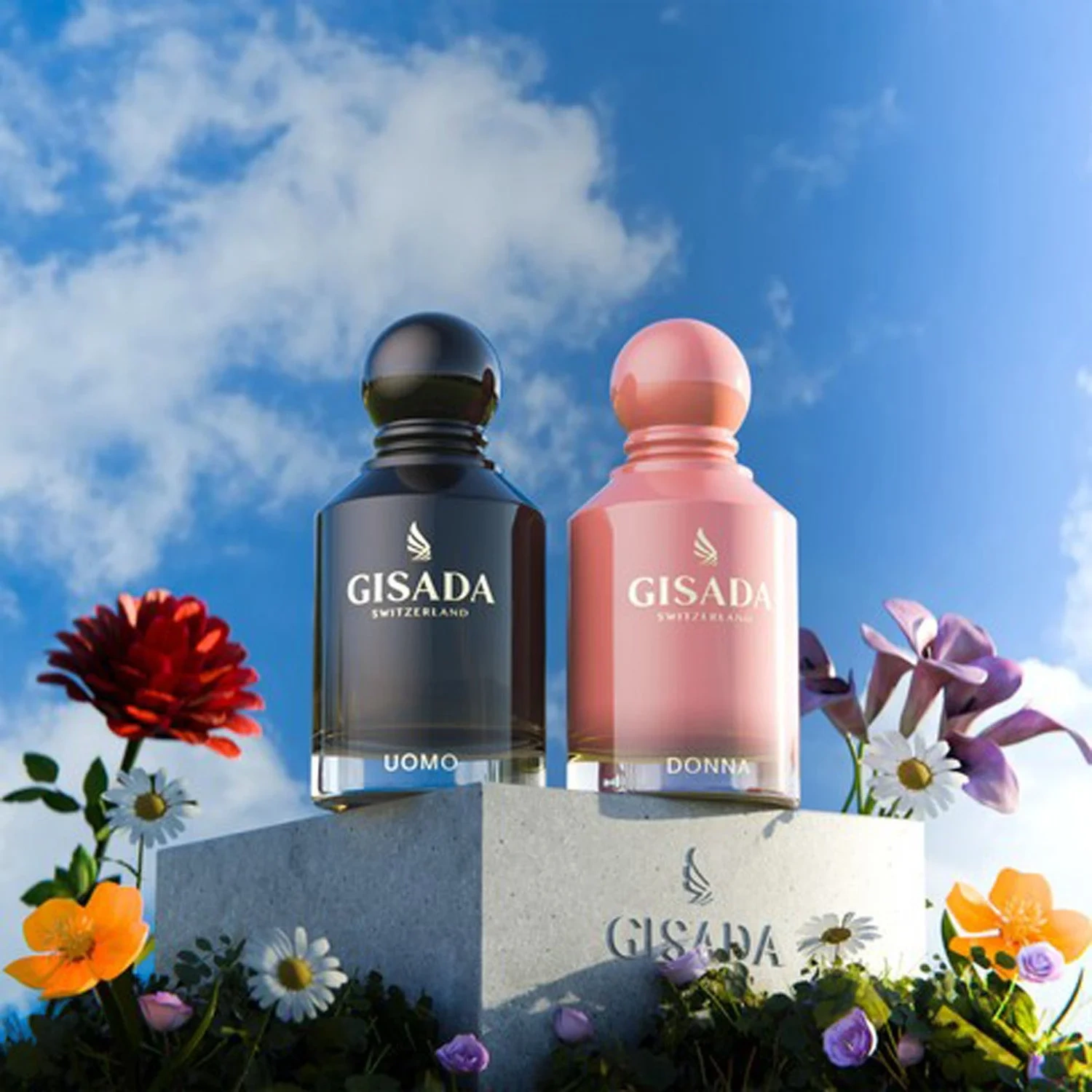 Gisada Donna Eau de Parfum 50 ml