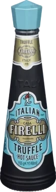 Hot Sauce m/trøffel 148ml Firelli