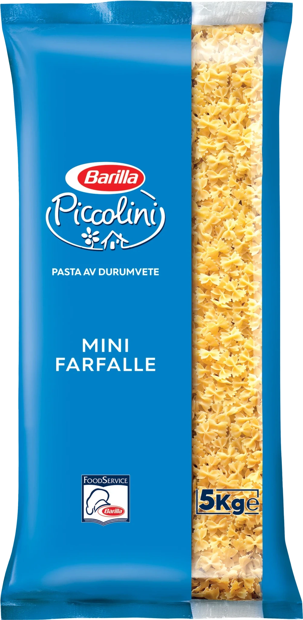 Mini Farfalle