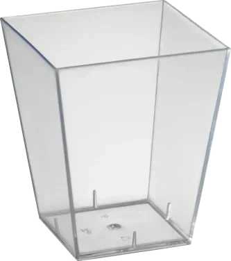 Duni Amuse-bouche form square l,krympep