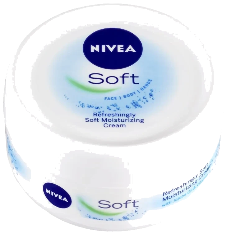 Nivea Soft Cream 200ml