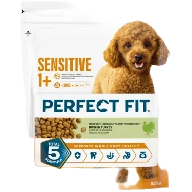 MARS NORGE AS Perfect Fit Dog Sensitive Turkey