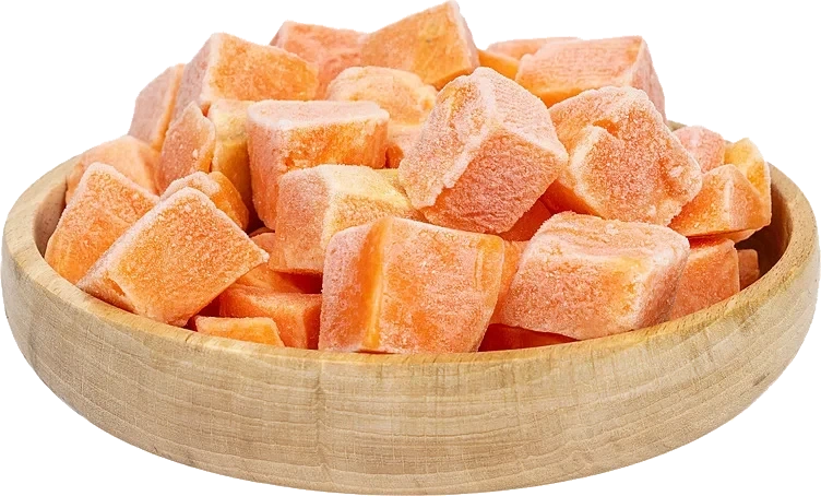 Søtoptetterning Grovkutt 2500g Norrek