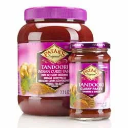 Tandoori Currypasta