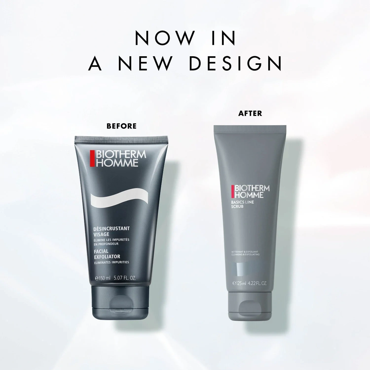Biotherm Homme Facial Scrub