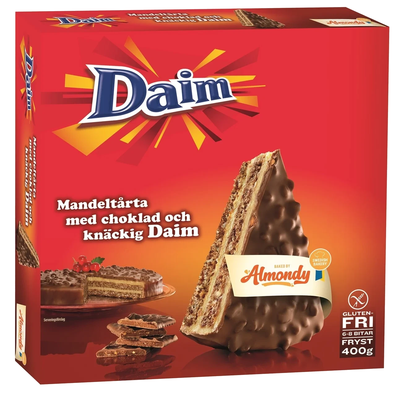 Daimtårta