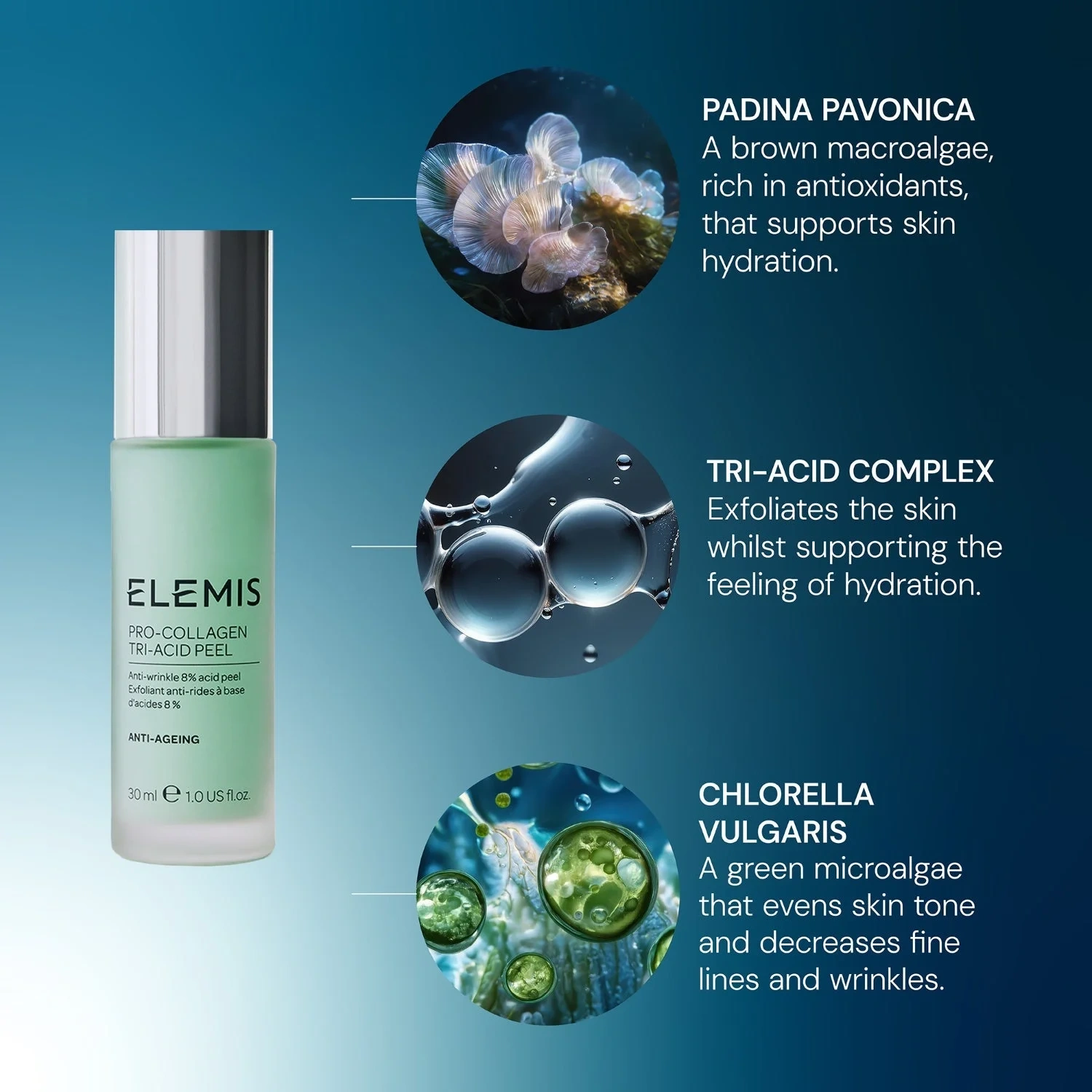 Elemis Pro-Collagen Tri-Acid Peel