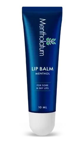 Mentholtaum Lip Balm tube 10 ml