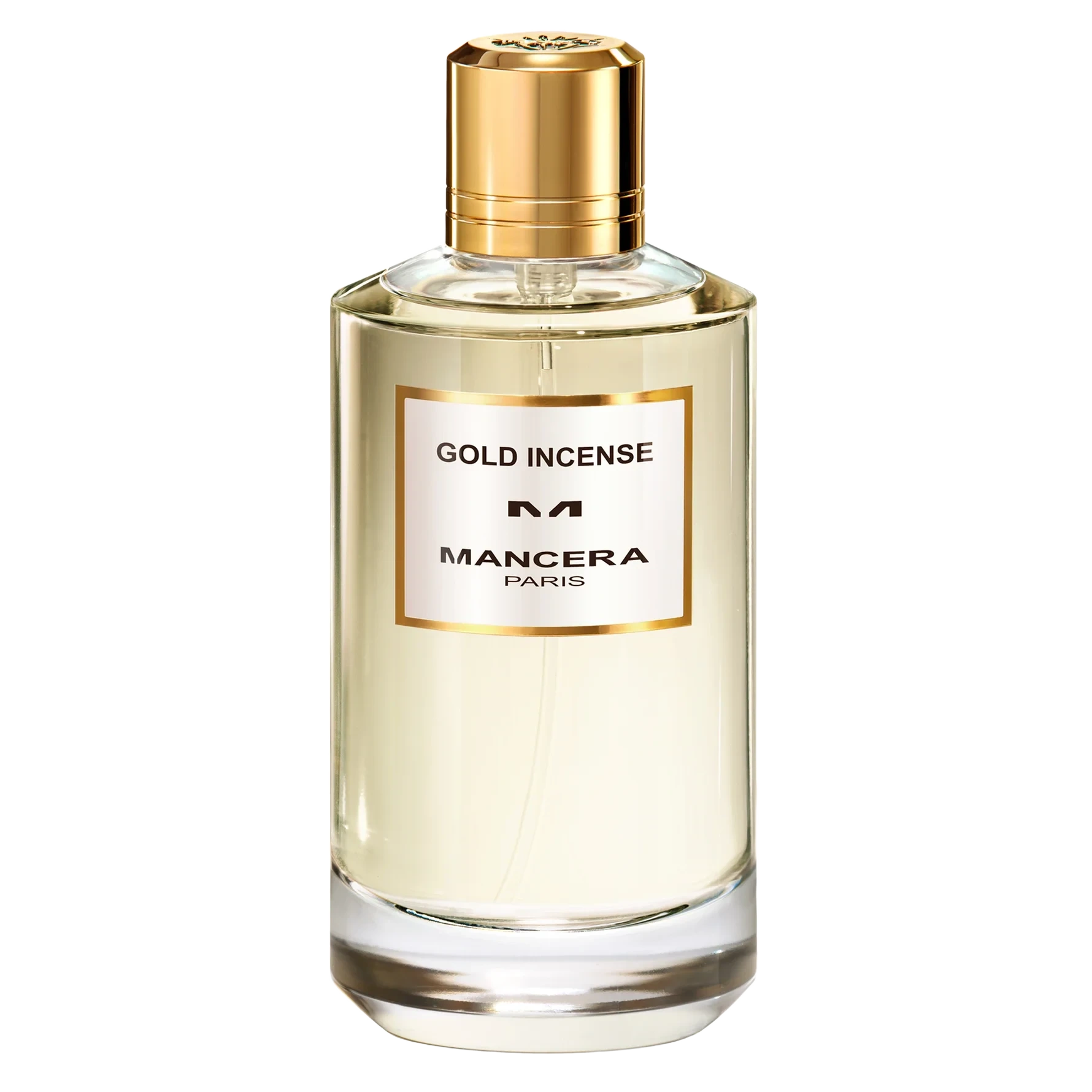 Mancera Gold Incense Eau de Parfum 120 ml