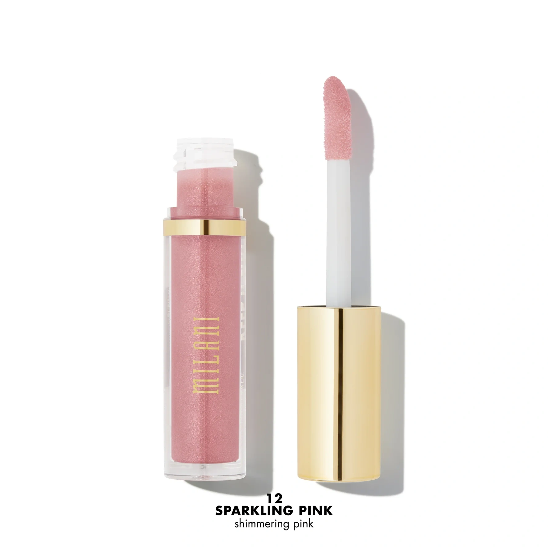 Milani Keep It Full Nourishing Lip Plumper Sparkling Pink