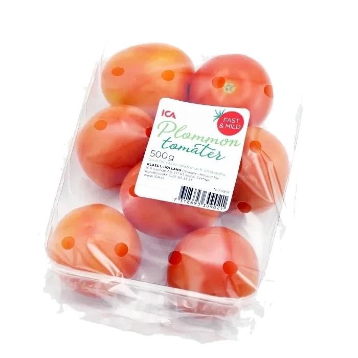 Plommontomater 500g Klass 1 ICA