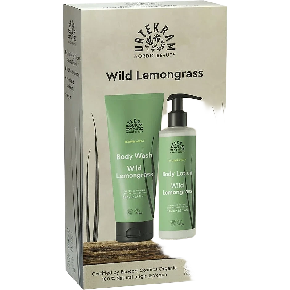 Urtekram Giftbox Body Care