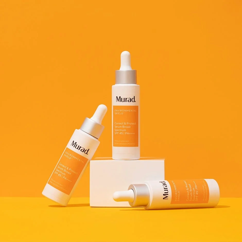 Murad Correct & Protect Serum