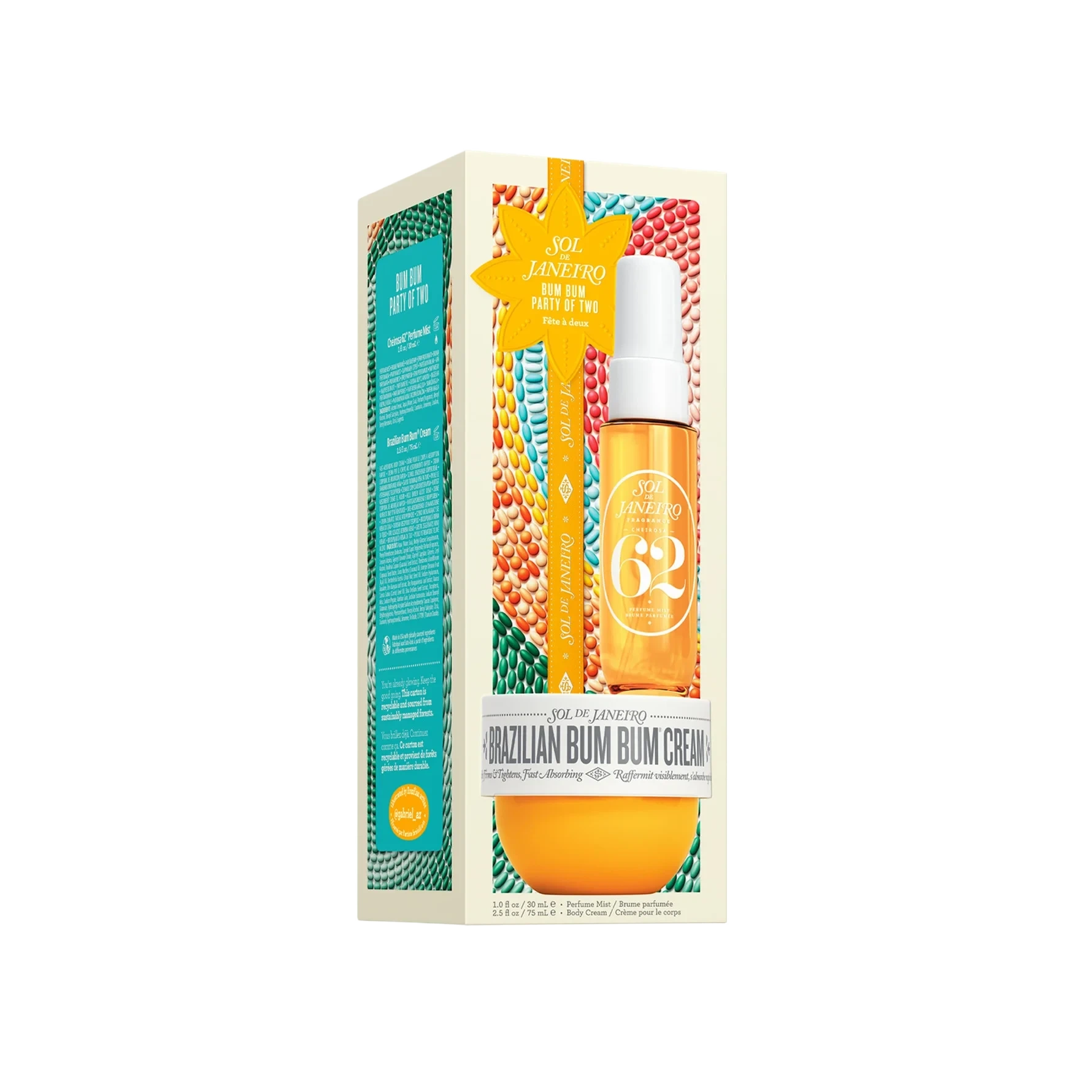 Sol de Janeiro Bum Bum Discovery - Party Of Two Gift Box