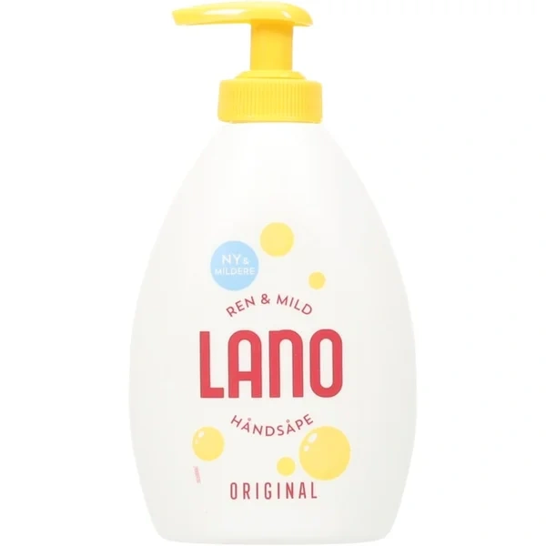 Lano Håndsåpe 300ml