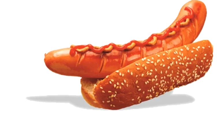Løkpølse 140g Frys