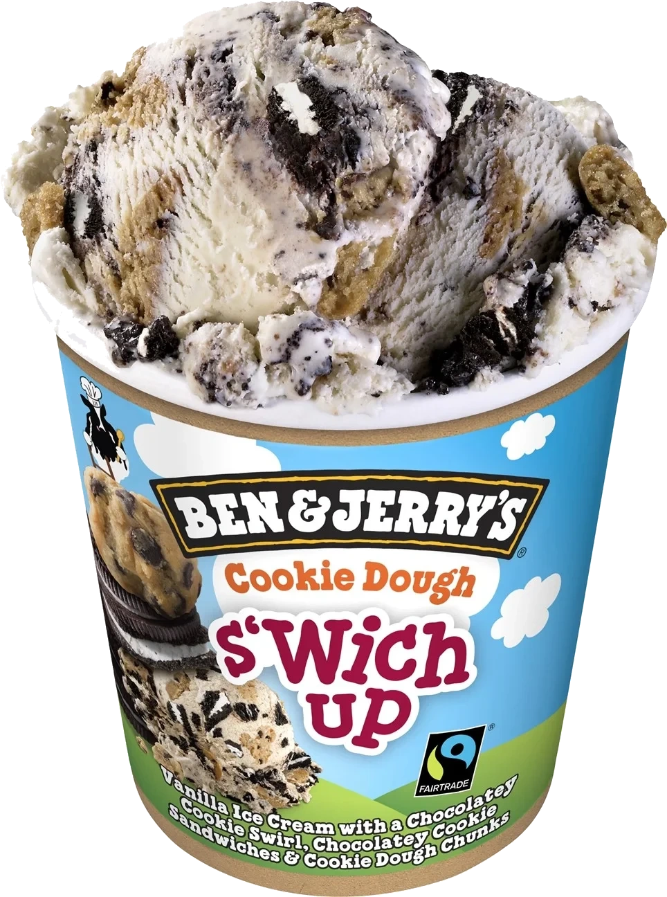 CD S'Wich Up