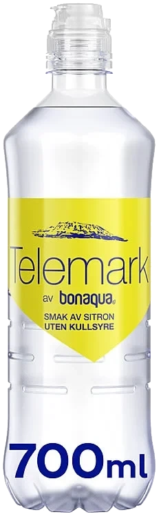 Bonaqua Sport Sitron 0,7l flaske
