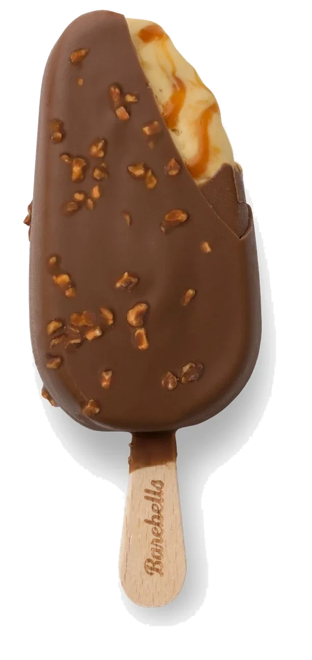Caramel Pecan