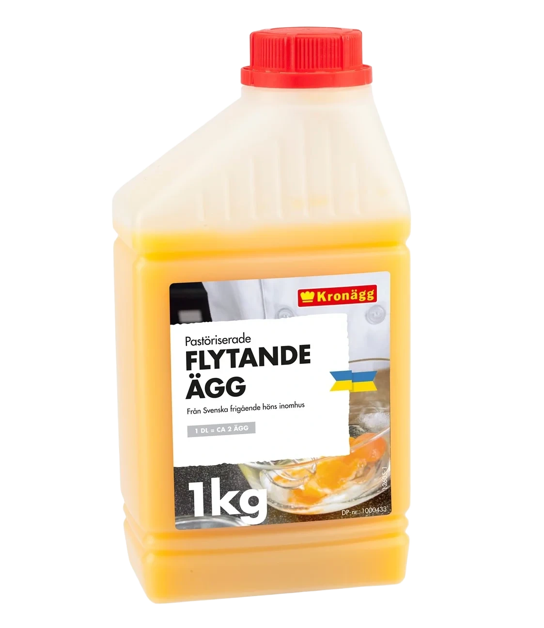 Flytande Ägg