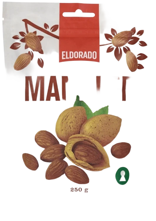 Mandler 250g Eldorado