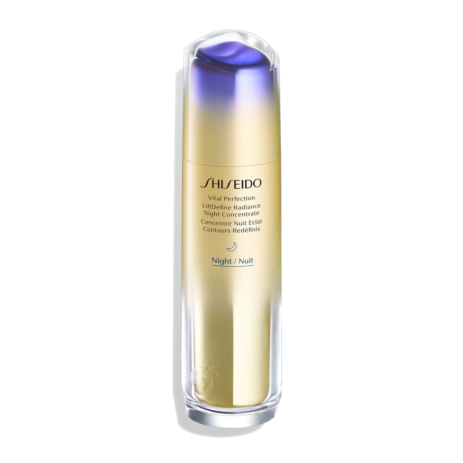 Shiseido Vital Perfection Liftdefine Radiance Night Concentrate 80 ml