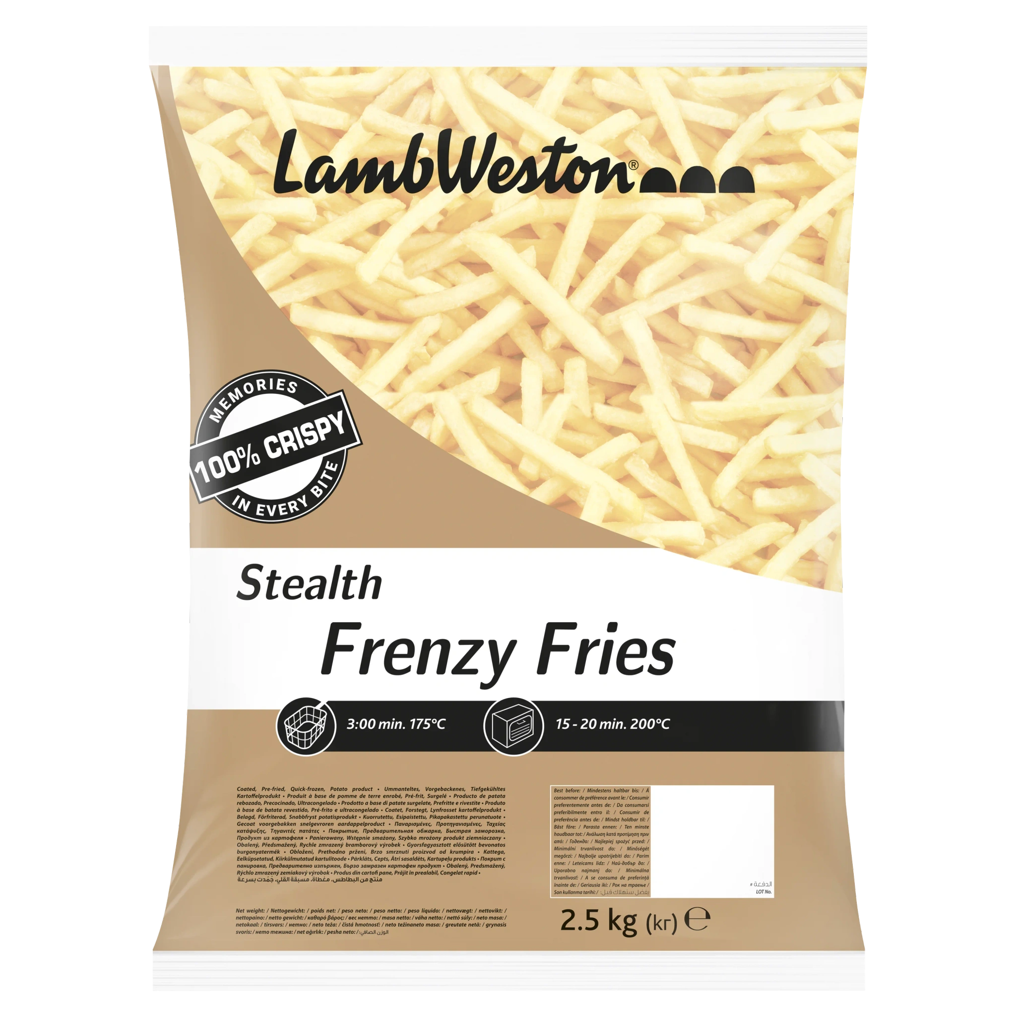 Frenzy Fries