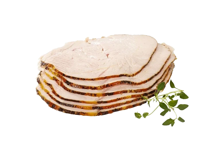 Kalkunfilet kokt skivet 2,5kg