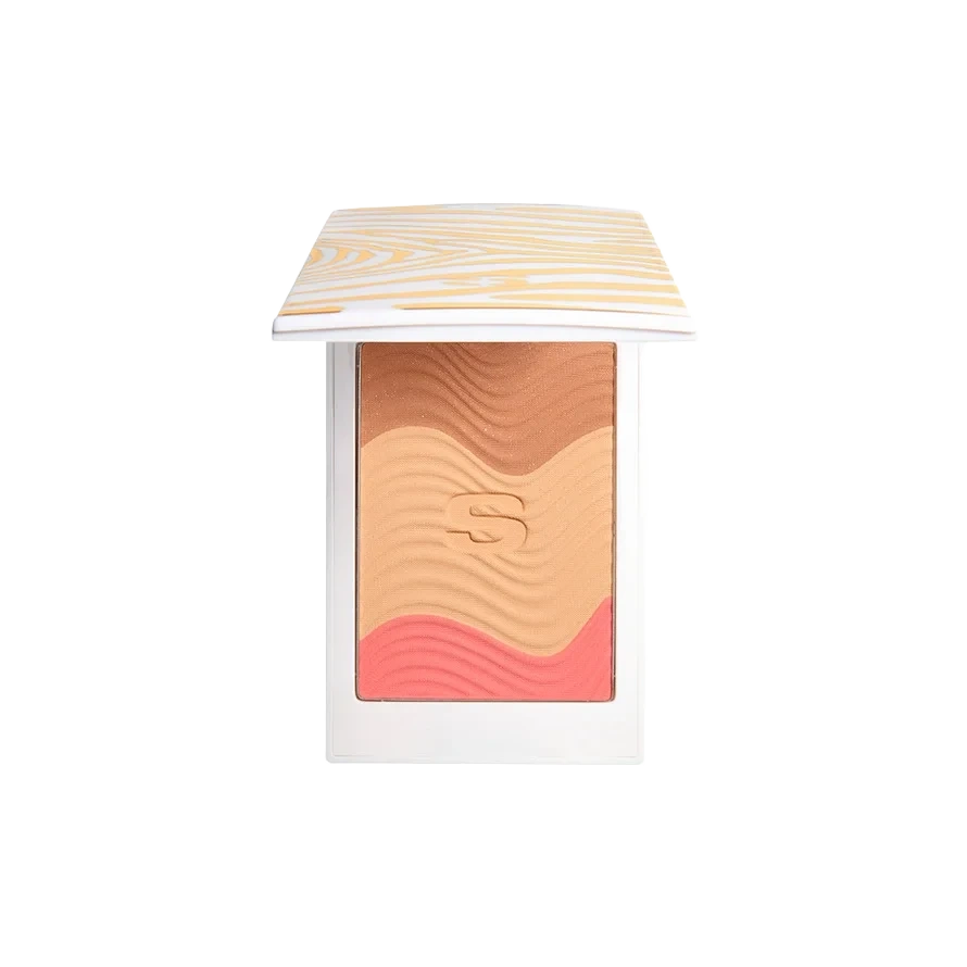 Sisley Phyto-Touche Sun Glow Powder Peach Gold