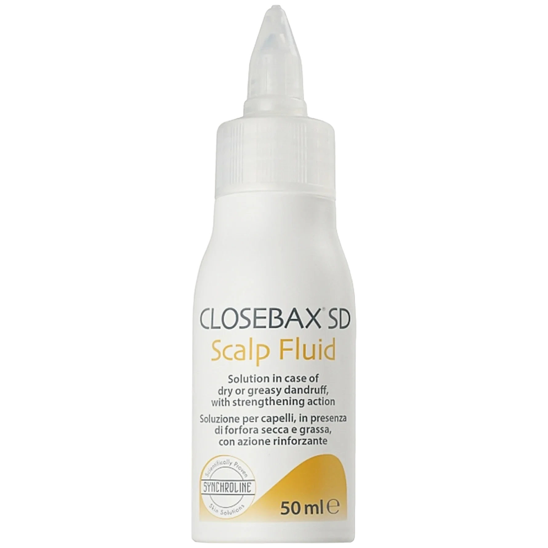 SYNCHROLINE Closebax SD Scalp Fluid 50 ml