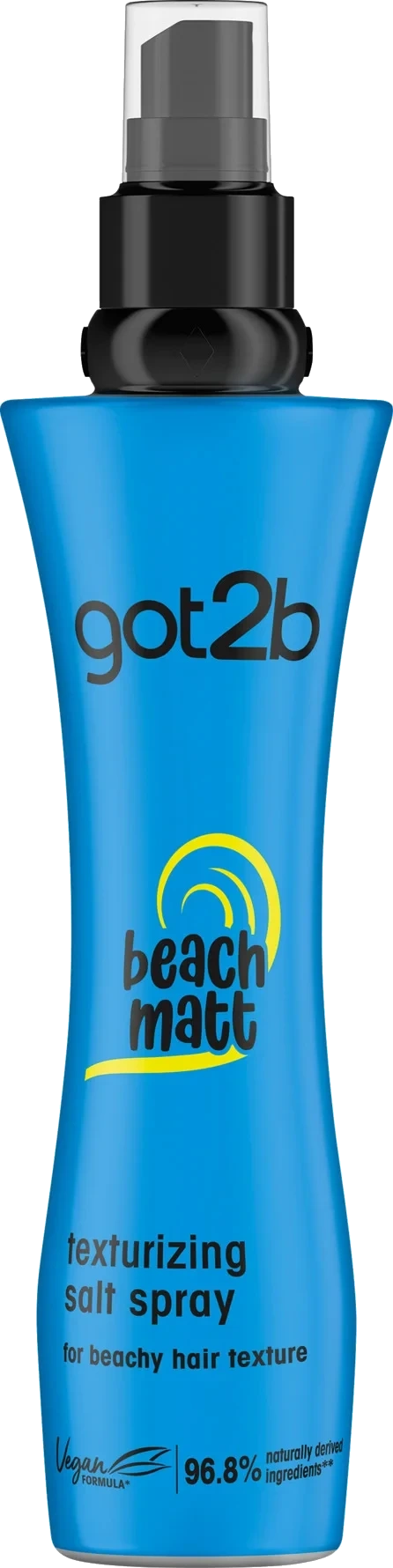 Got2b Beach Matt Texturizing Salt Spray 200 ml