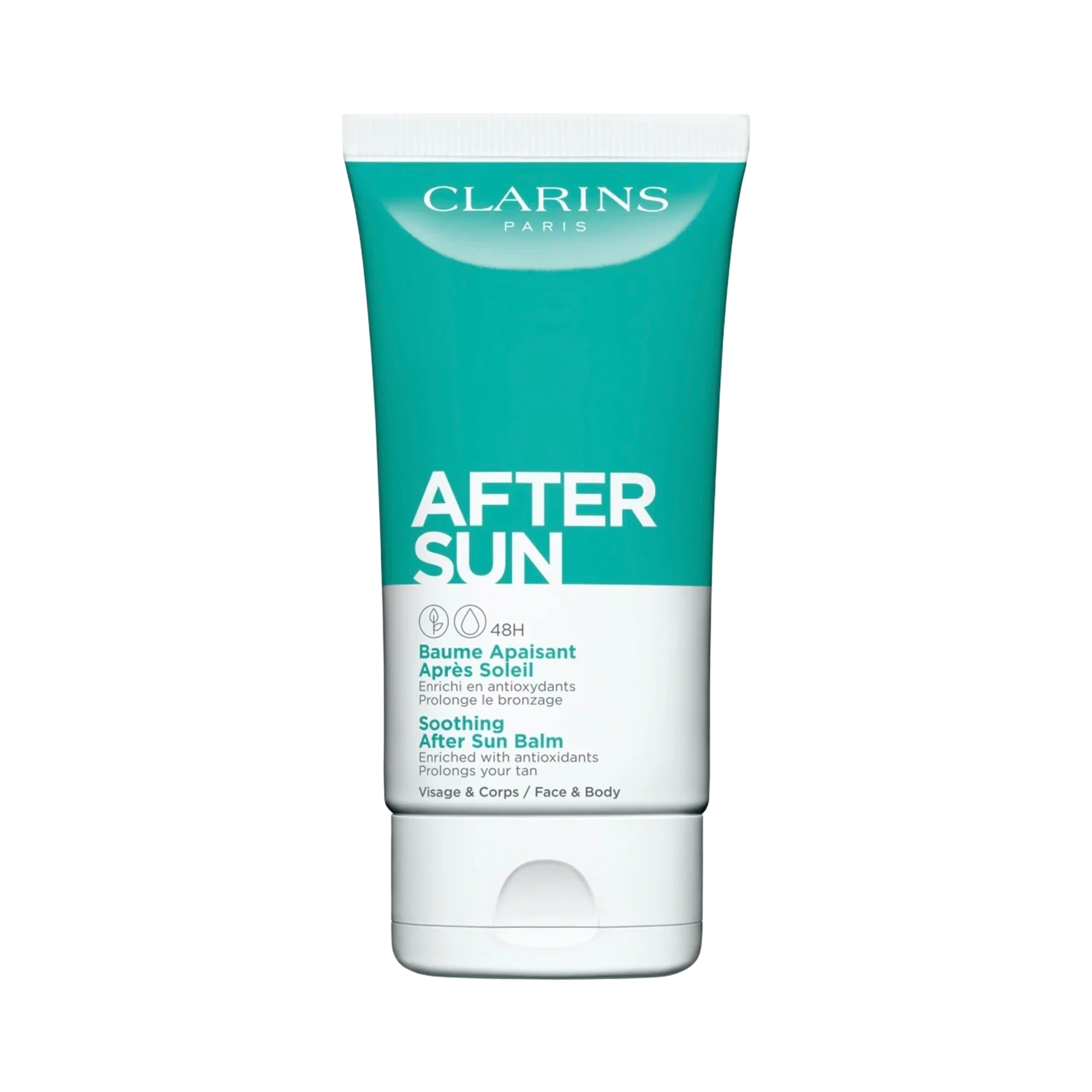 Clarins Soothing After Sun Balm For Face & Body 150 ml