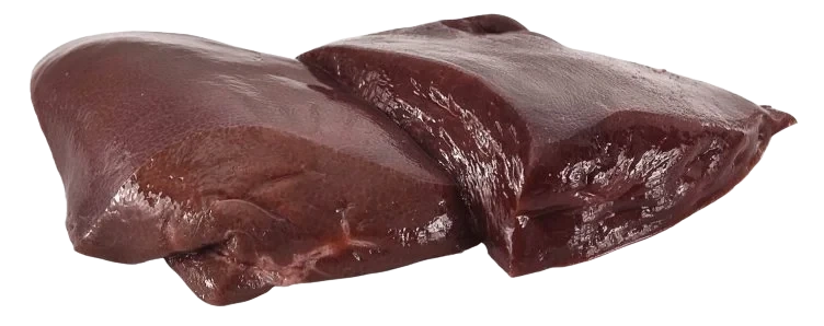 Svinelever 700g Brødr.Ringstad