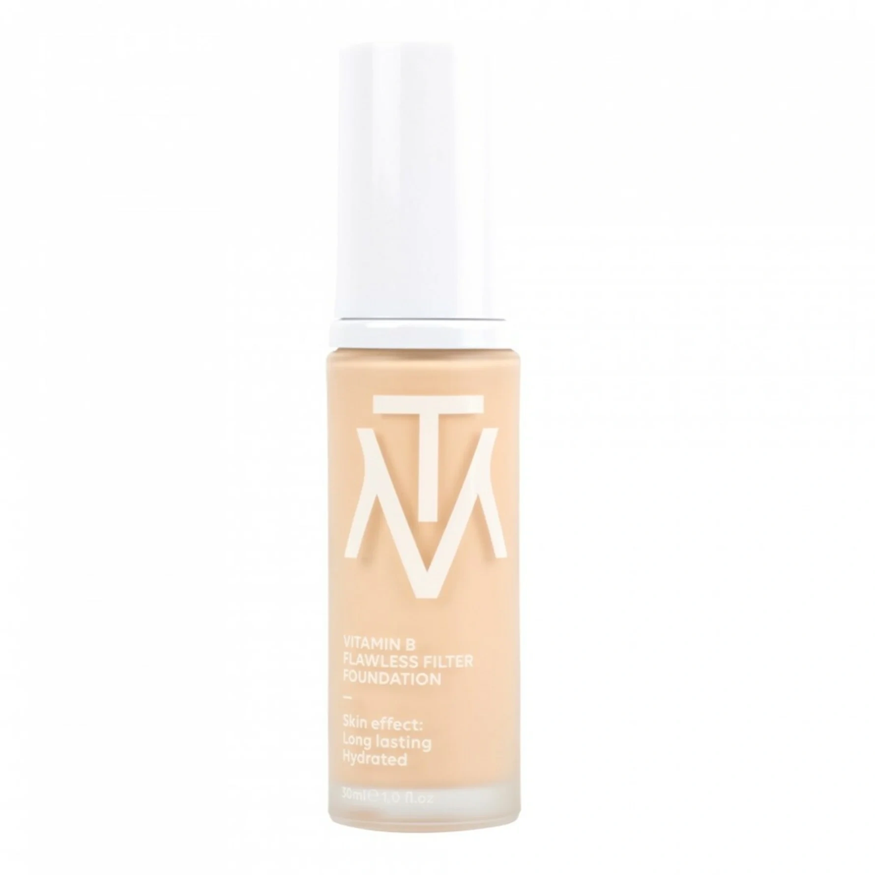 MAKETHEMAKE Vitamin B Flawless Filter Foundation N2