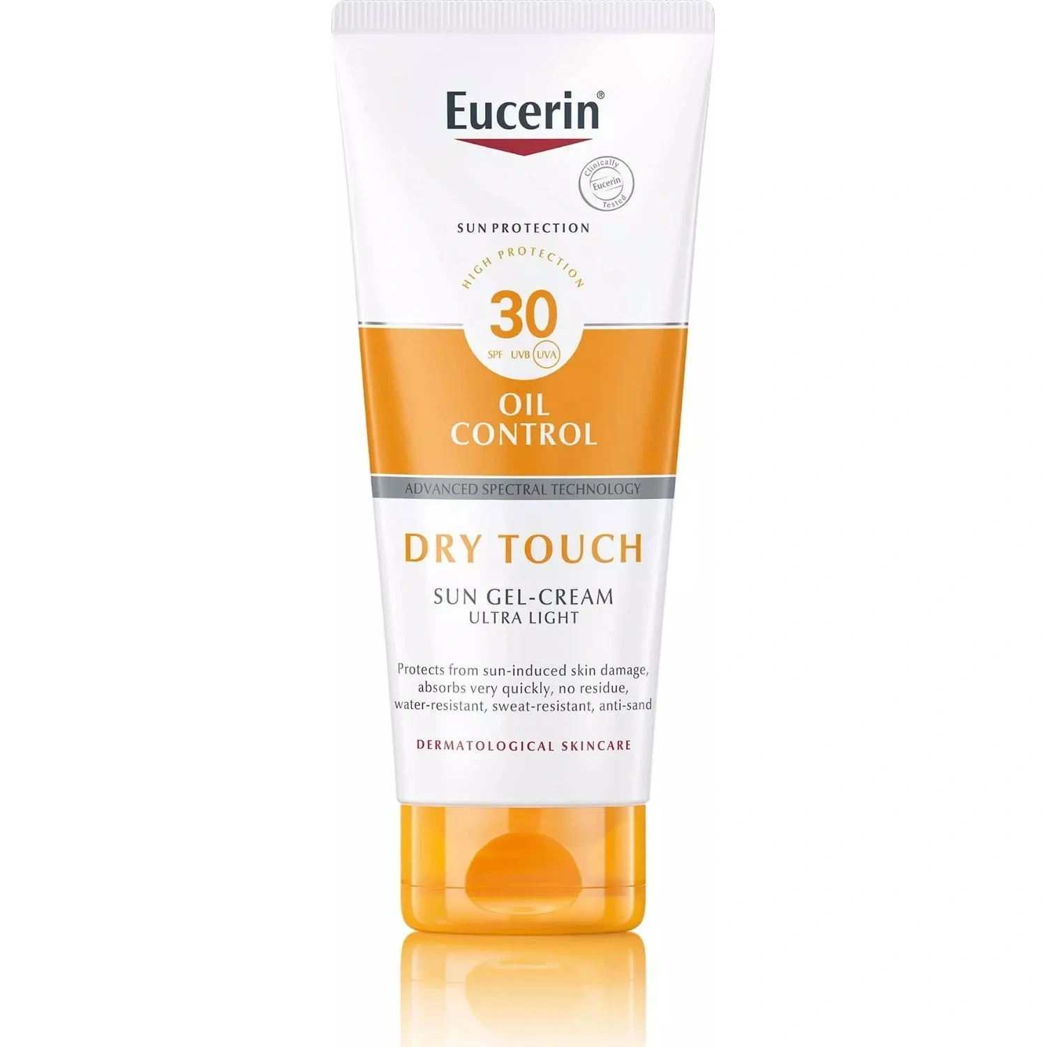 Eucerin Creme Gel  Dry Touch