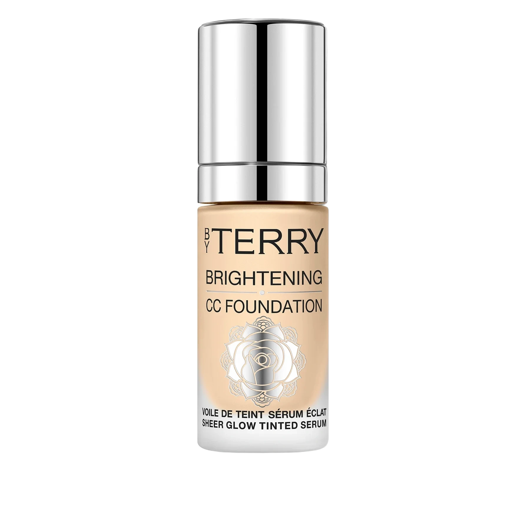 By Terry Brightening CC Foundation 2W