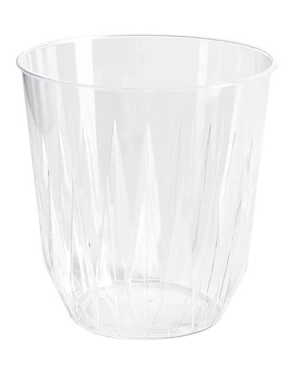 Trinkglas Diamond Transparent