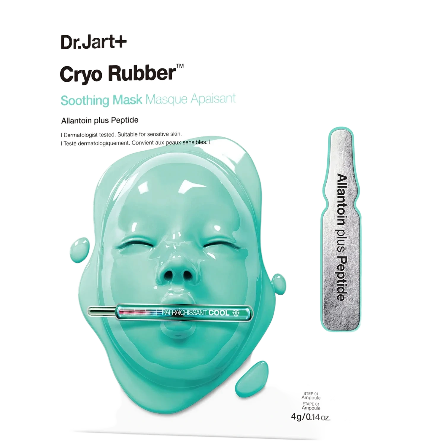 Dr.Jart+ Cryo Rubber Soothing Mask