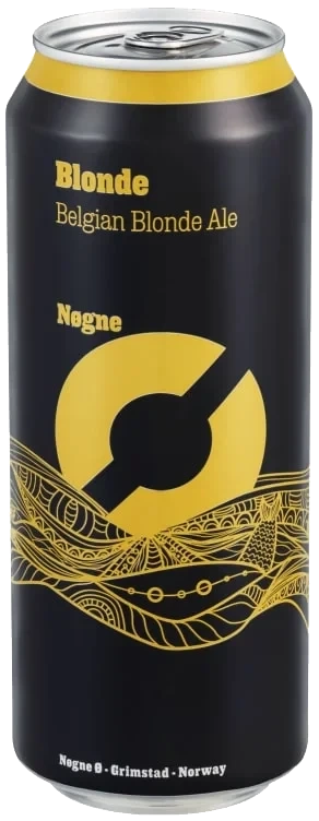 Nøgne Ø Blonde 0.50l bx