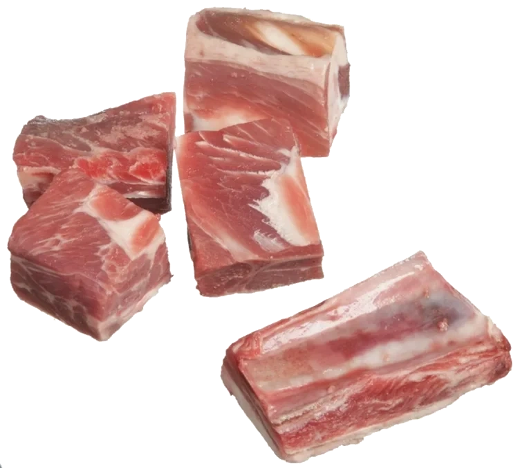 Fårikålkjøtt ca2,3kg  kg