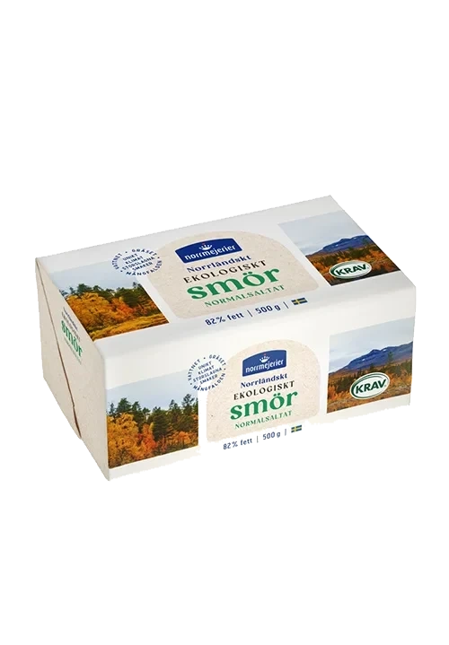 Ekologiskt Smör