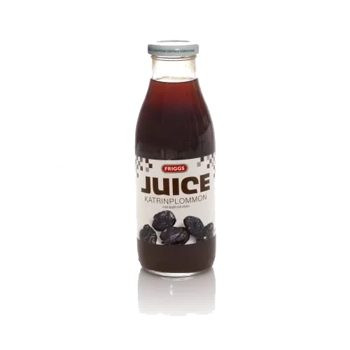 Katrinplommon Juice med Äpple Citron