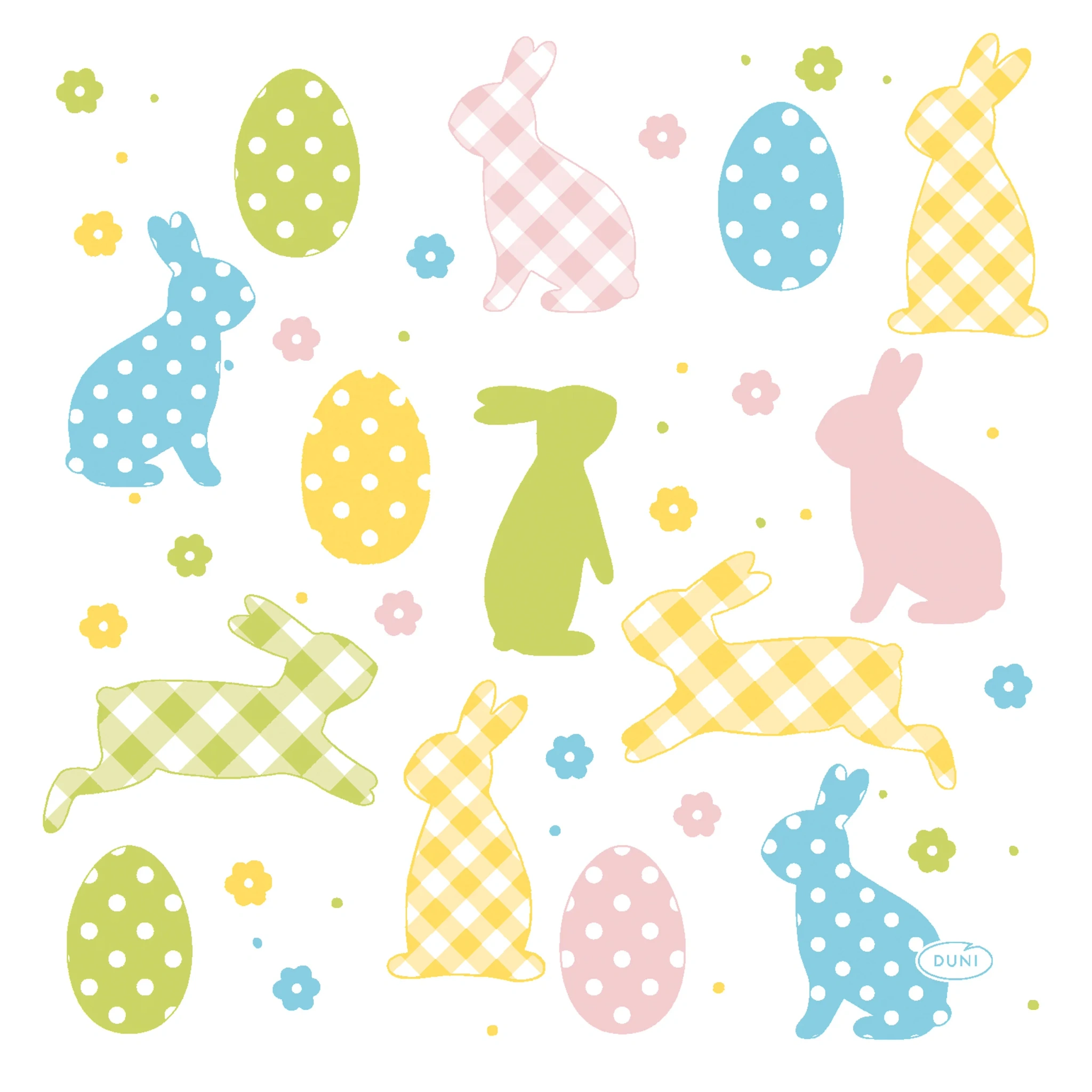 Tissueserv Bunnies