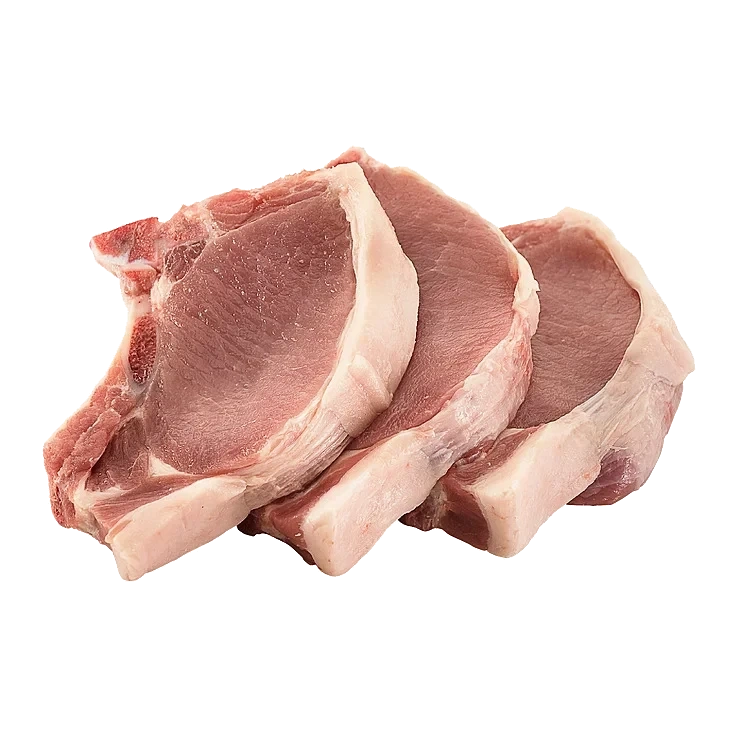 Svinekotelleter  5kg