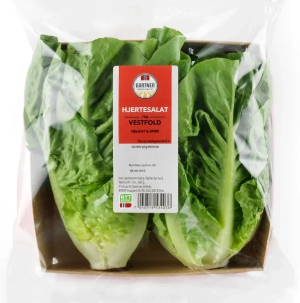 Hjertesalat 2pk Season