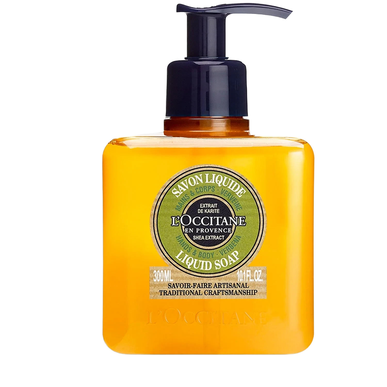 L'Occitane en Provence Shea Liquid Soap Verbena